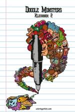 Doodle Monsters Kleurboek 2 af Nick Snels