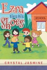 Ezra Ties His Shoes af Crystal Jasmine