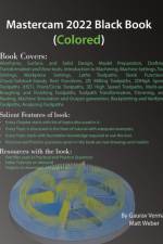 Mastercam 2022 Black Book (Colored)