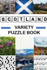 Scotland Variety Puzzle Book af Dr. McIntosh