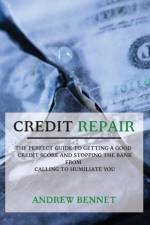 Credit Repair af Bennet Andrew Bennet