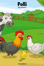 Polli Libro da Colorare 2 af Snels Nick Snels