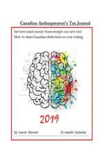 Authorpreneuer's Canadian Tax Journal af Laurie Stewart