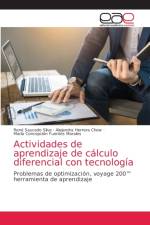 Actividades de aprendizaje de calculo diferencial con tecnologia af Rene Saucedo Silva
