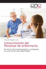 Conocimiento del Personal de enfermeria af Consuelo Figueroa Luna