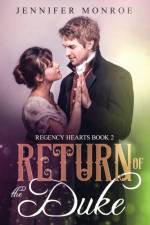 Return of the Duke af Monroe Jennifer Monroe