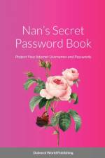 Nan's Secret Password Book af Dubreck World Publishing