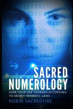 Sacred Numerology af Robin Sacredfire