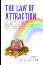 Law of Attraction af Robin Sacredfire