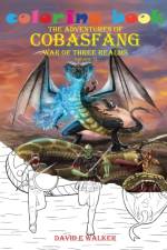 Coloring Book The Adventures of Cobasfang af Walker David Walker