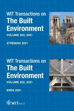 Structural Studies, Repairs and Maintenance of Heritage Architecture XVII & Earthquake Resistant Engineering Structures XIII
