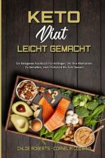 Keto-Diat Leicht Gemacht af Cornelia Ludwing