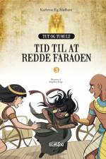 Tid til at redde Faraoen af Kathrine Eg Mølhave