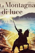 La Montagna di luce af Emilio Salgari