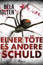 Einer töte des anderen Schuld af Béla Bolten