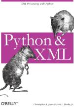 Python & XML af Christopher A. Jones