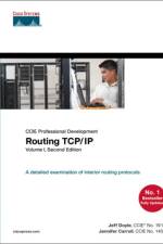 Routing TCP/IP, Volume 1 af Jeff Doyle