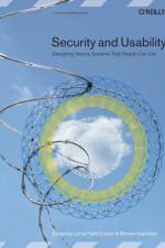 Security and Usability af Lorrie Faith Cranor