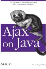 Ajax on Java af Steve Douglas Olson