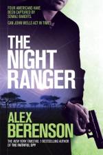 The Night Ranger af Alex Berenson