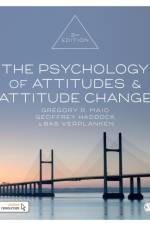 The Psychology of Attitudes and Attitude Change af Gregory R. (University of Bath Maio
