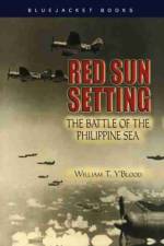 Red Sun Setting af Carolyn C. Y'Blood