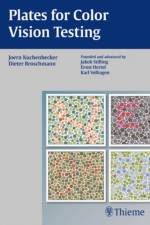 Plates for Color Vision Testing af Joern Kuchenbecker