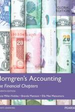 Horngren's Accounting, The Financial Chapters, Global Edition af Brenda Mattison