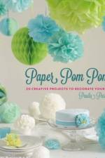 Paper Pom Poms af Paula Pascual