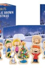 A Charlie Brown Christmas Wooden Collectible Set af Charles Schulz