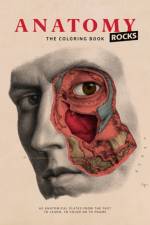 Anatomy Rocks: The Coloring Book