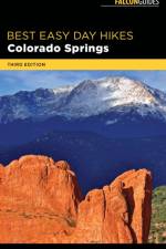 Best Easy Day Hikes Colorado Springs