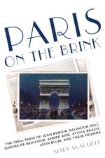 Paris on the Brink af Mary McAuliffe