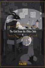The Girl From the Other Side: Siuil, a Run Vol. 4 af Nagabe