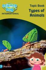 Science Bug: Types of animals Topic Book af Deborah Herridge