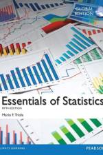 Essentials of Statistics with MyStatLab, Global Edition af Mario F. Triola