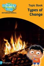 Science Bug: Types of change Topic Book af Deborah Herridge