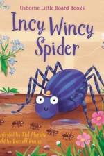 Incy Wincy Spider af Russell Punter