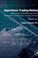 Algorithmic Trading Methods af Robert (President Kissell