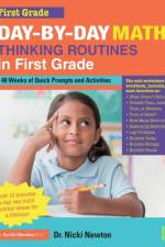 Day-by-Day Math Thinking Routines in First Grade af Nicki (Newton Educational Consulting Newton