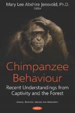 Chimpanzee Behaviour af Mary Lee Jensvold