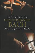 Unaccompanied Bach af David Ledbetter