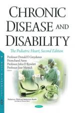 Chronic Disease and Disability af Joav Merrick
