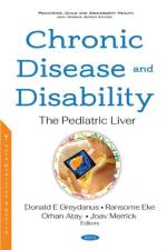 Chronic Disease and Disability af Joav Merrick