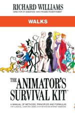 The Animator's Survival Kit: Walks af Richard E. Williams