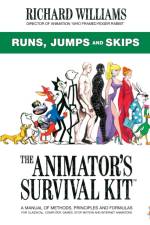 The Animator's Survival Kit: Runs, Jumps and Skips af Richard E. Williams