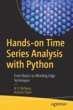 Hands-on Time Series Analysis with Python af B V Vishwas