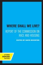 Where Shall We Live? af Davis McEntire
