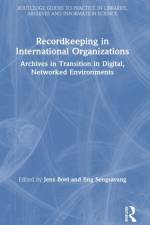 Recordkeeping in International Organizations