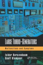Large Turbo-Generators af Isidor Kerszenbaum
